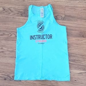 Strong Nation Small Instructor Top